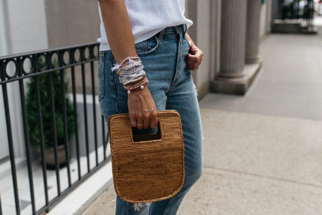 how to stack bracelets