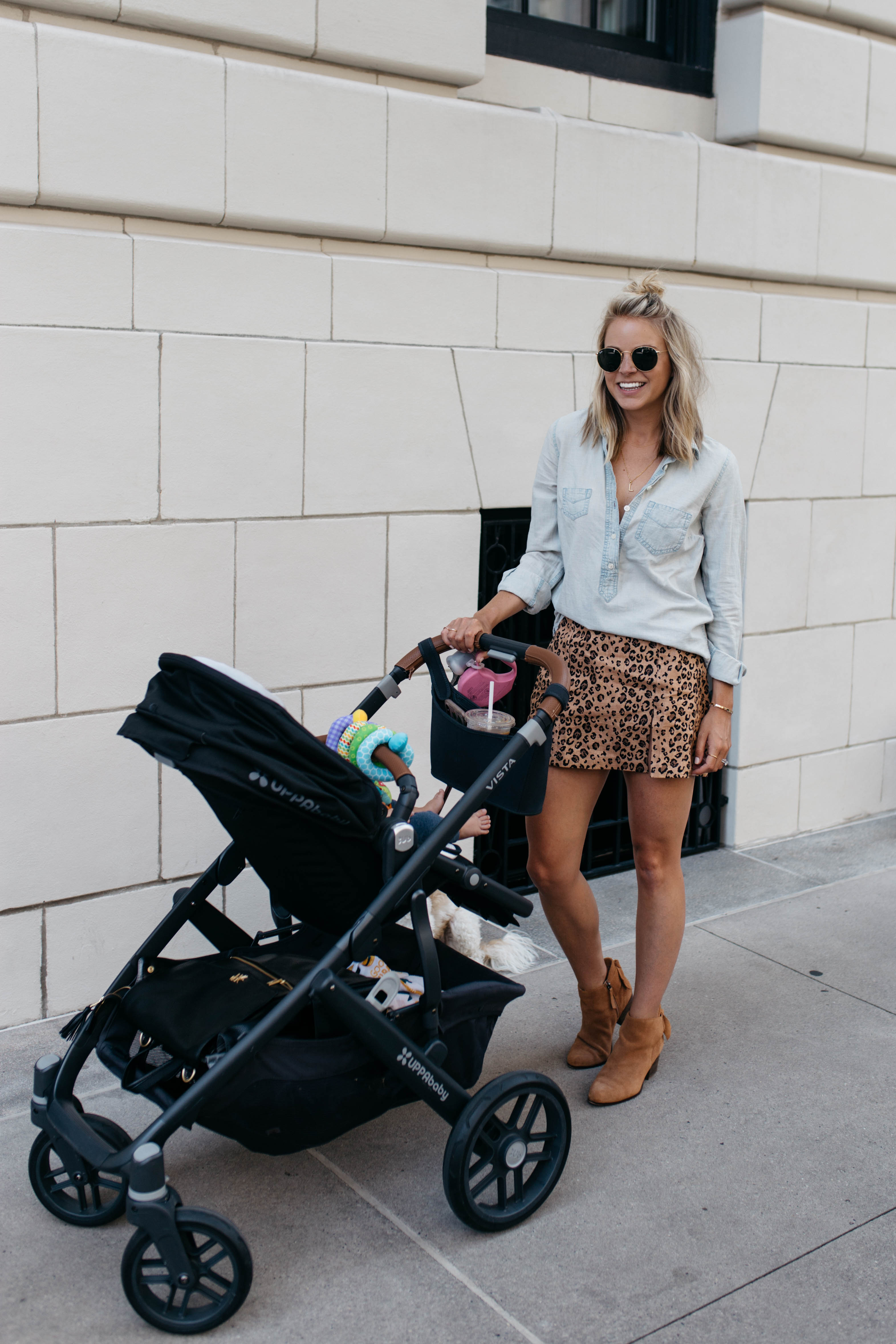 uppababy vista handlebar