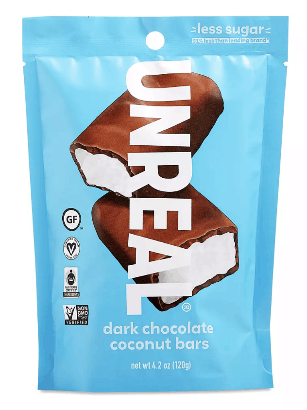 UNREAL candy