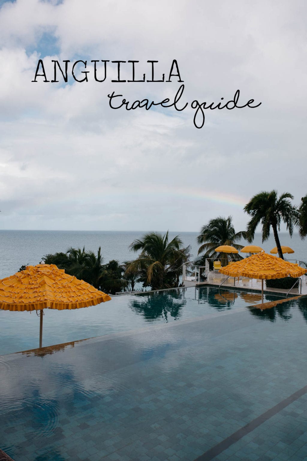 Anguilla Travel Guide Styled Snapshots