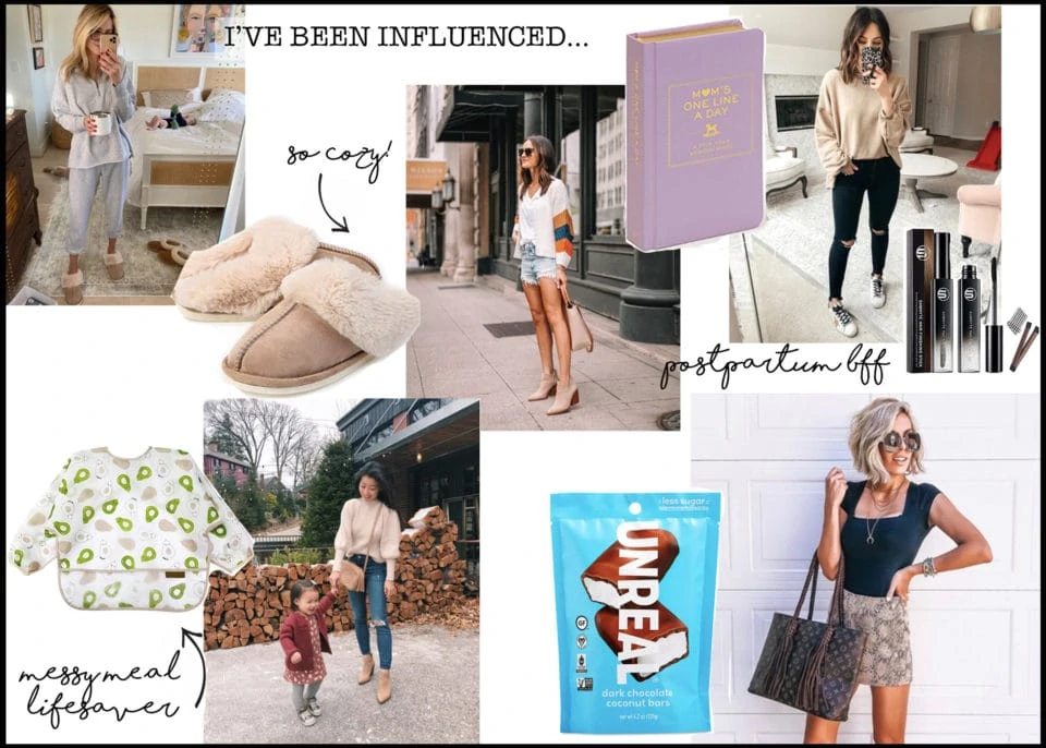 influencer finds