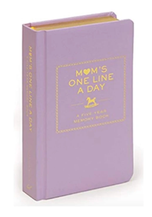 mom's one line a day