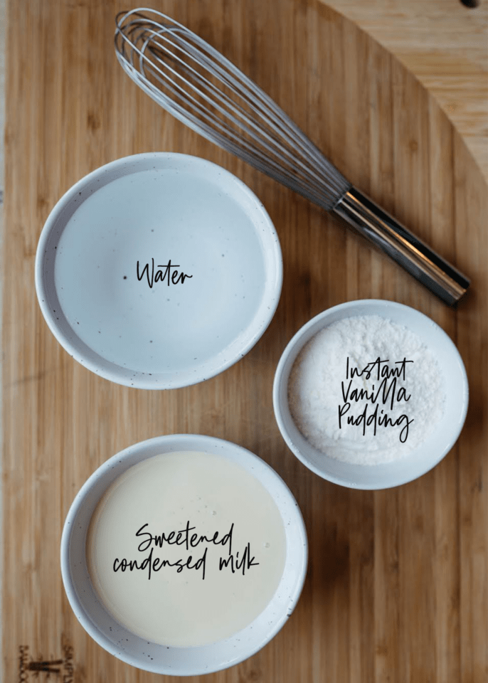 banana pudding recipe