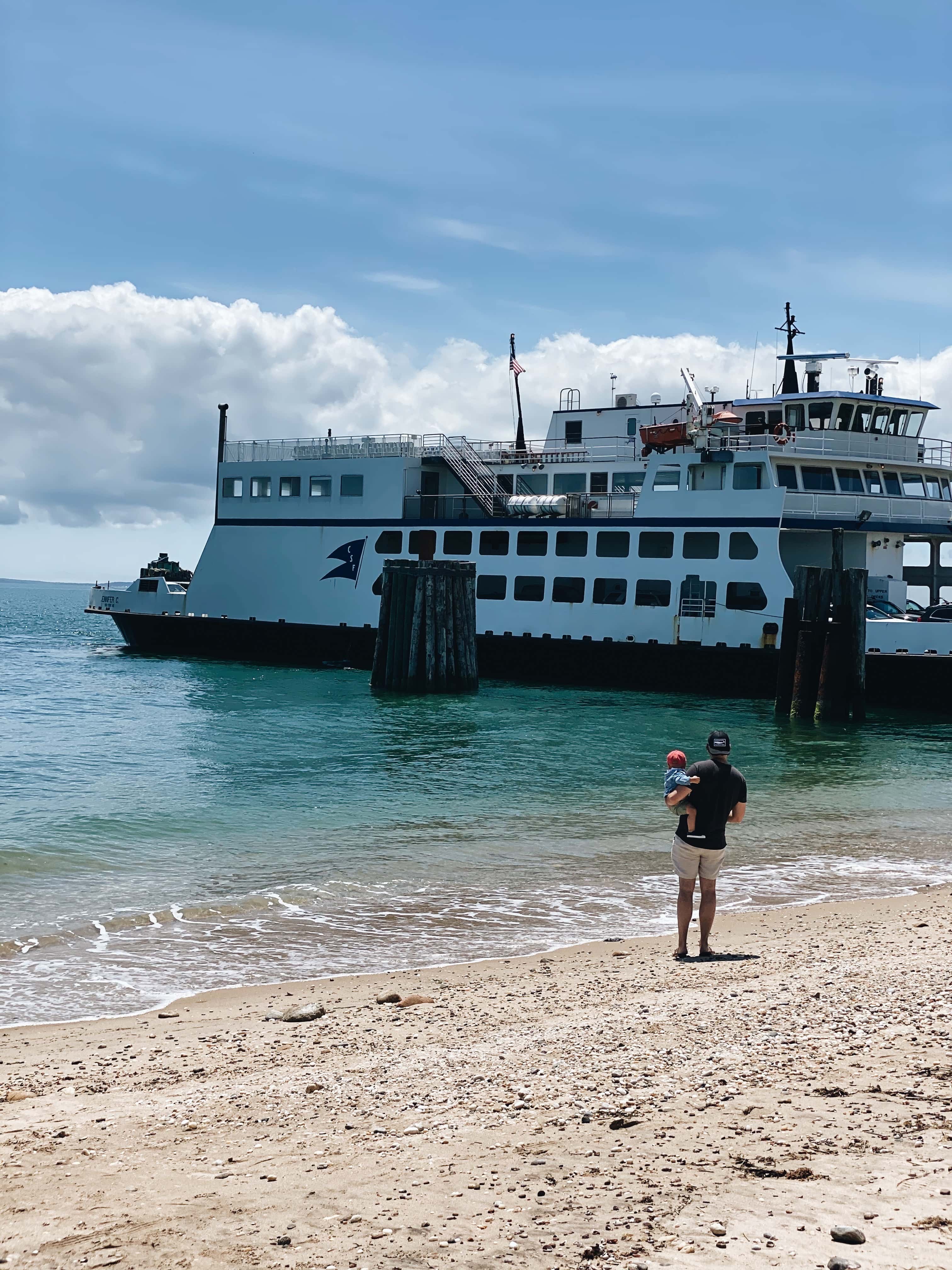 Orient Point Ferry Styled Snapshots