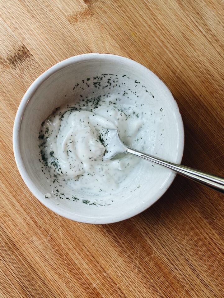 dill dip