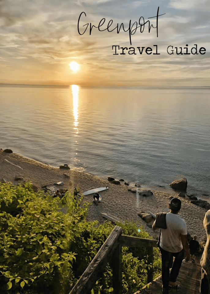 Greenport Travel Guide