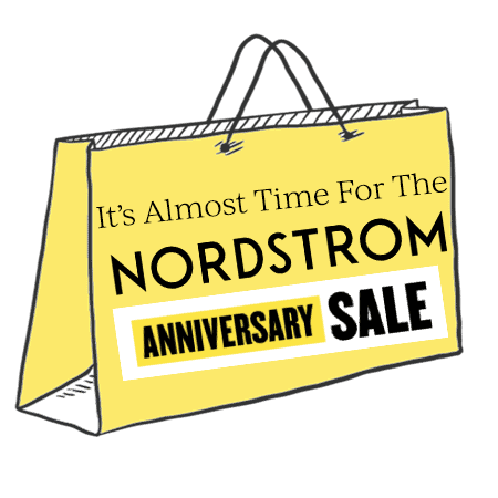 Nordstrom Anniversary Sale Is Nearly Here If You're Already