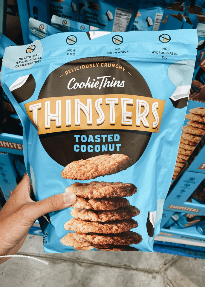 kirkland cashew clusters