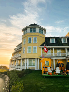 Ocean House, Rhode Island - Styled Snapshots