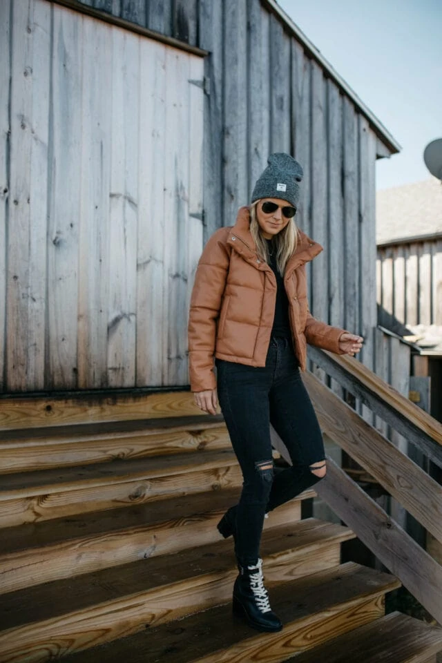 puffer jacket