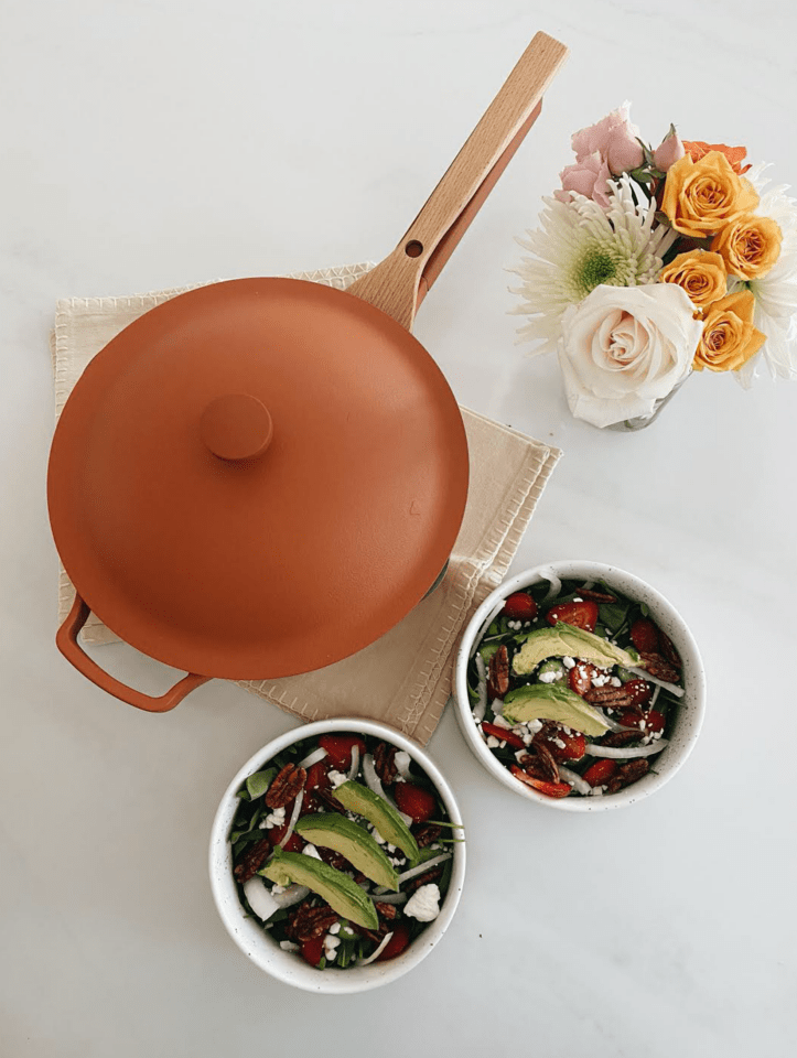 non toxic cookware