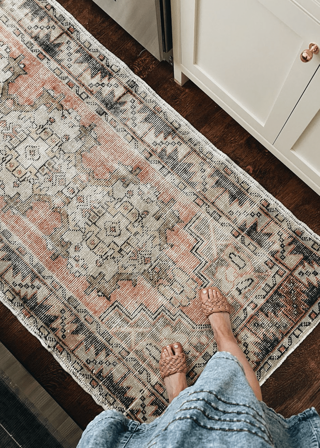 Oushak Rugs - Styled Snapshots