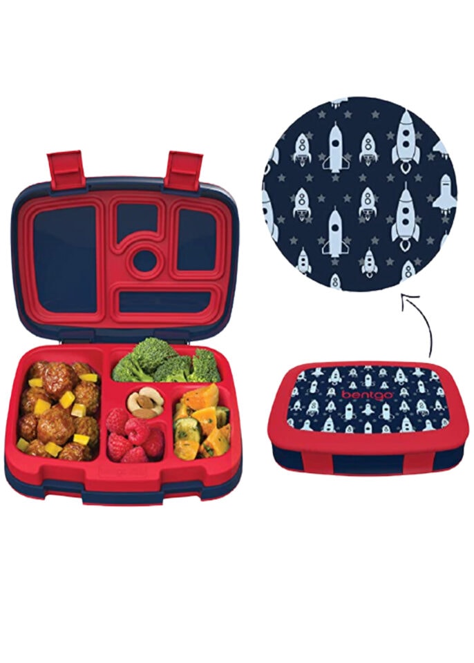 Bentgo Lunchbox Ideas - Styled Snapshots