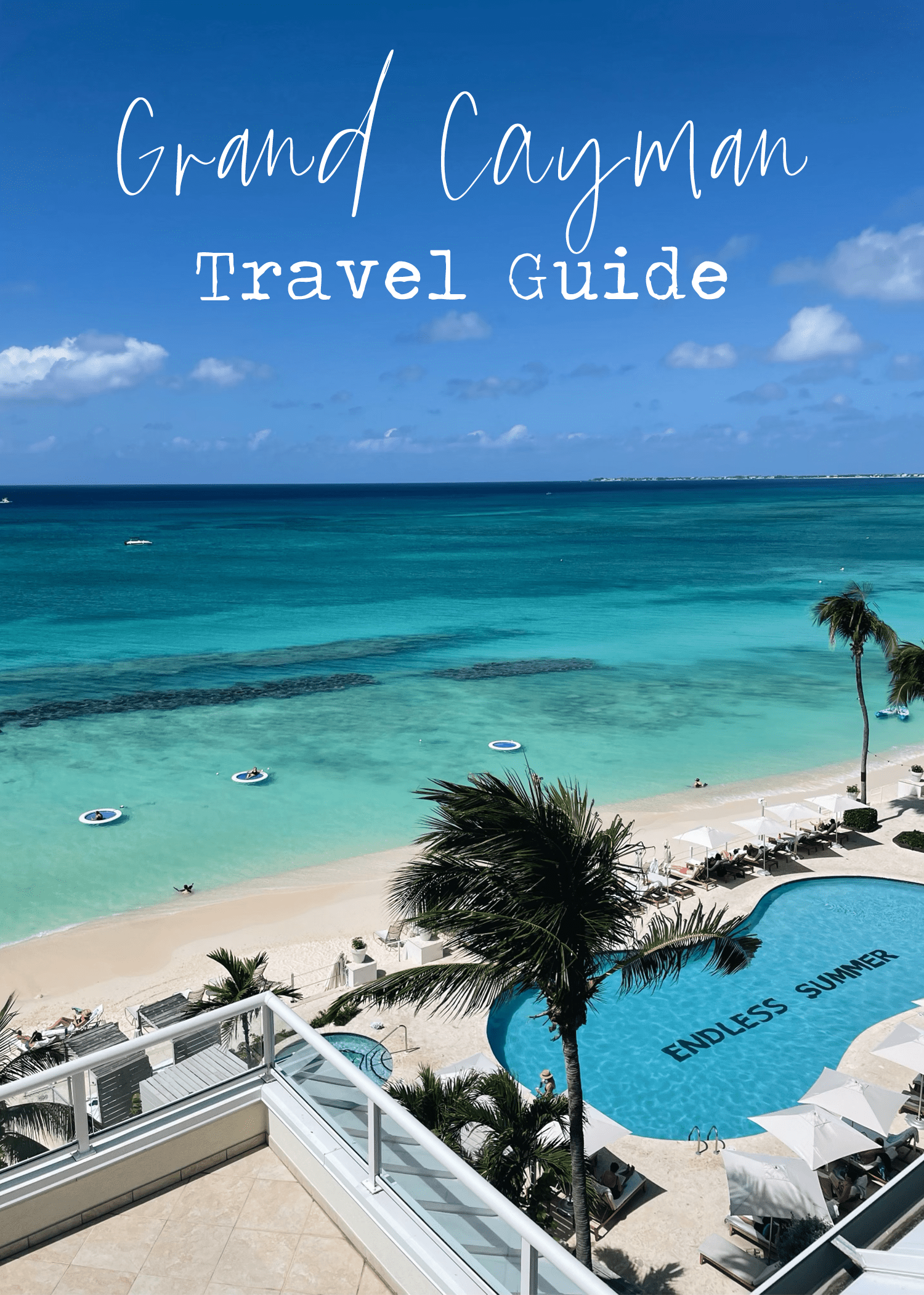 Grand Cayman travel guide