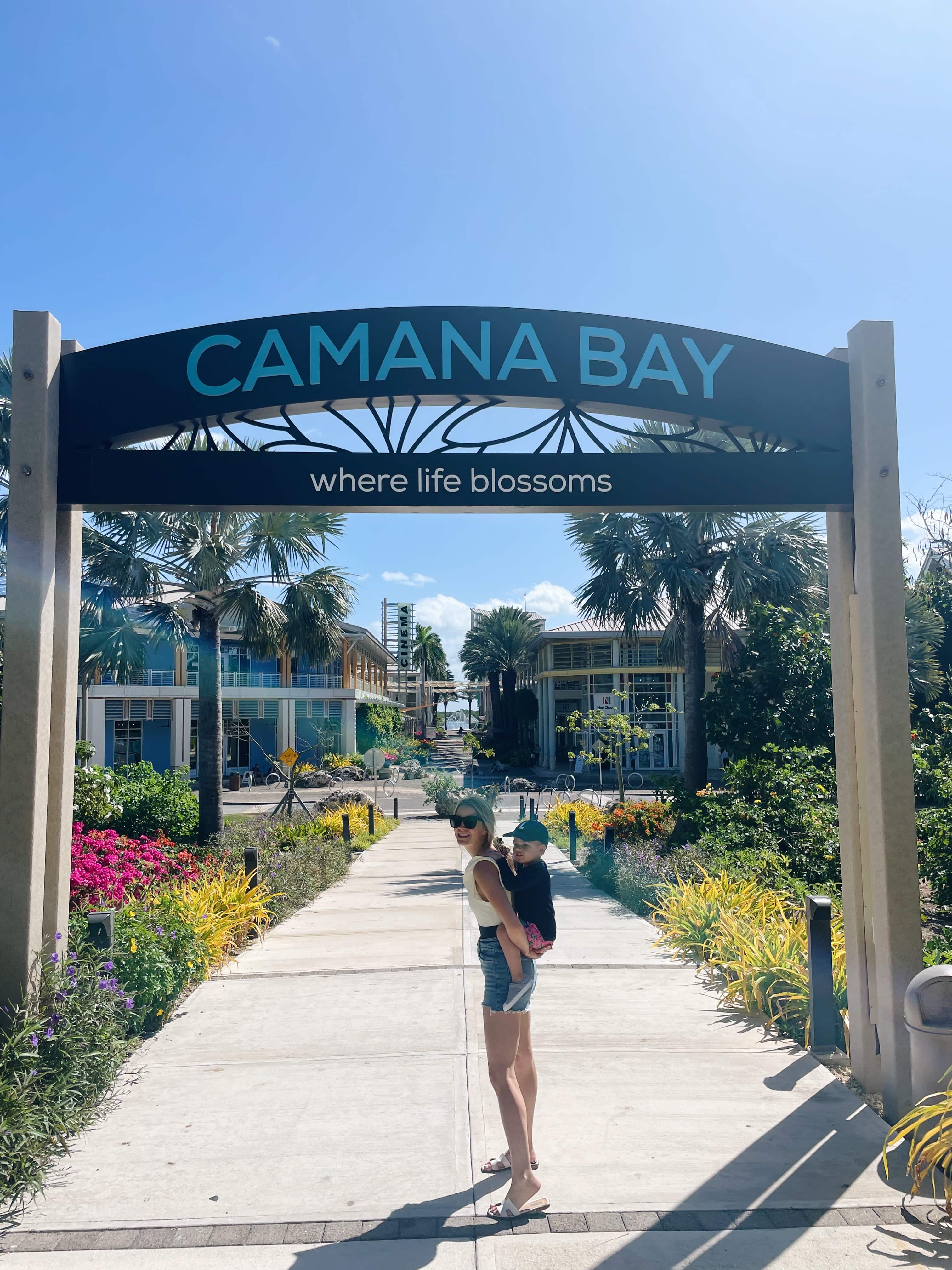 Camana Bay