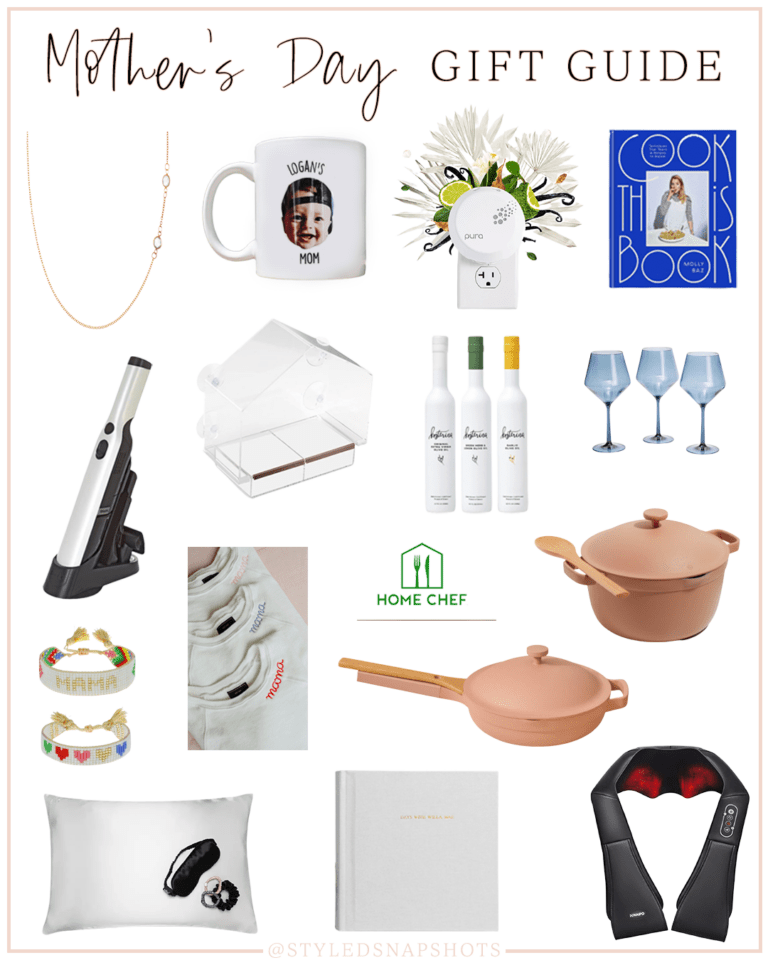 Mother's Day Gift Guide