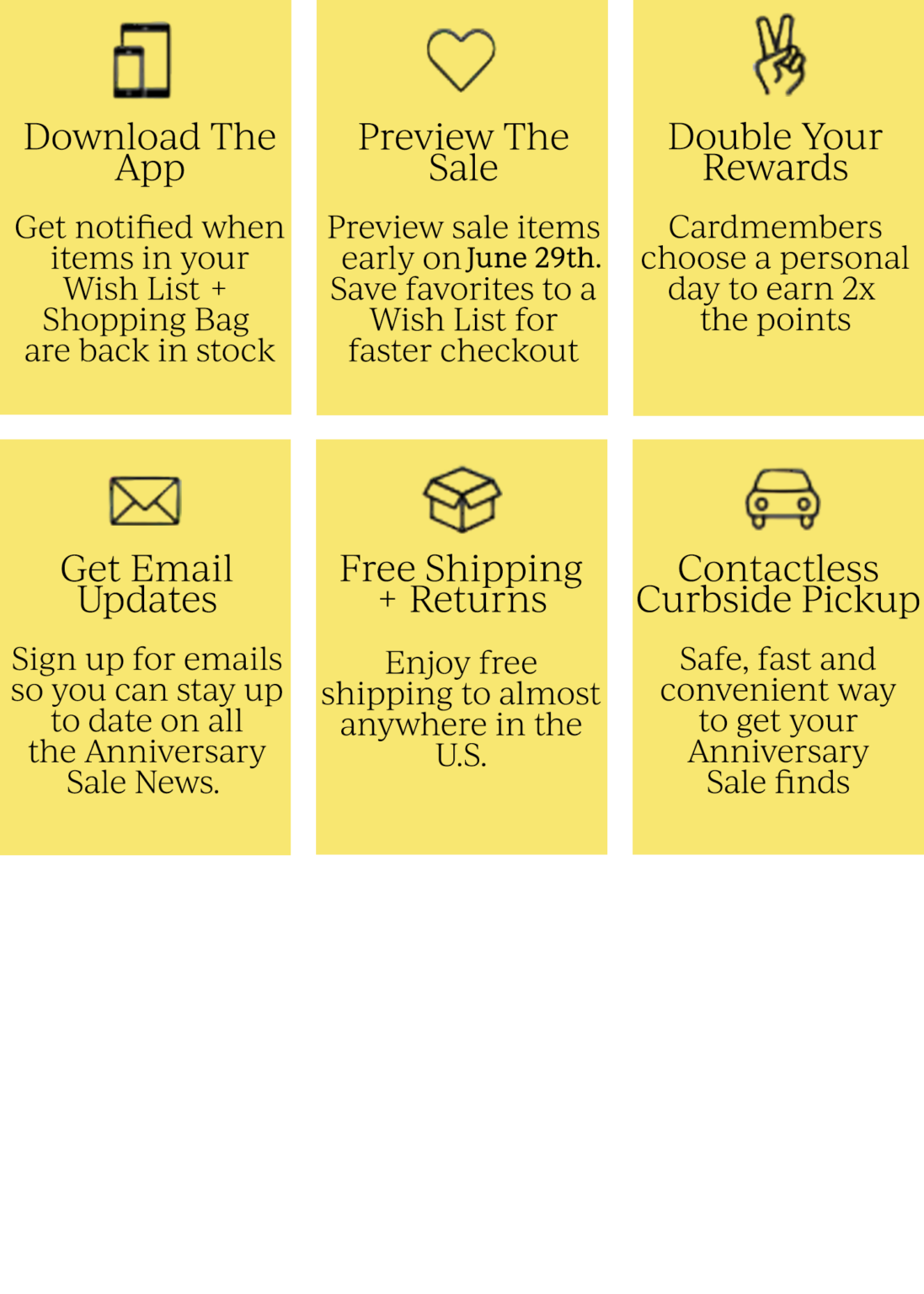 2022 Nordstrom Anniversary SaleEverything You Need To Know Styled Snapshots