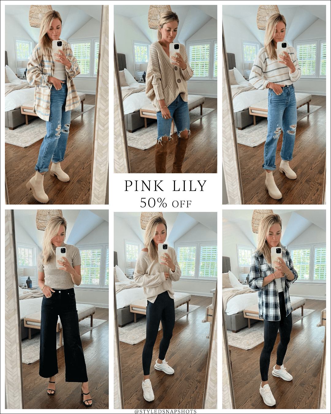 Labor Day Sales - Styled Snapshots